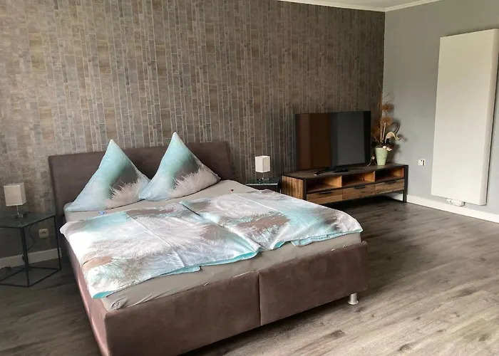 Ferienwohnung Ostseestrandlaeufer 3
