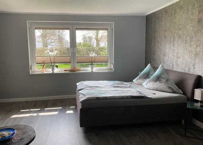 Ferienwohnung Ostseestrandlaeufer 3