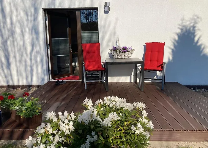 Ferienwohnung Ostseestrandlaeufer 3