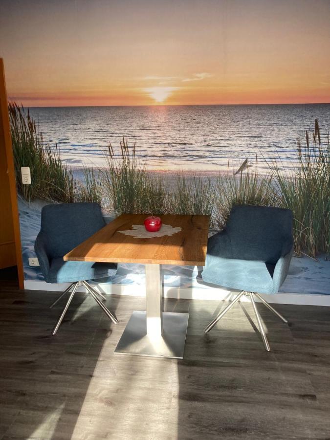 Apartment Ostseestrandlaeufer 3